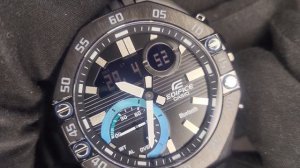 Серія японських годинників з Bluetooth – CASIO EDIFICE ECB-10Y | Style-Time