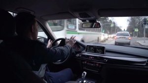 БМВ Х5 F15 30D тест драйв.Звягин Антон