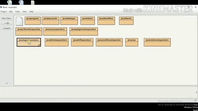 Logical Operators java