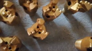 PDC долота для бурения скважин на воду. Обзор