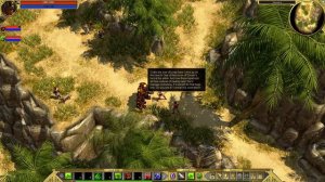 Titan Quest: Rhodes - A Crab Story