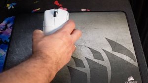 Razer DeathAdder V3 Pro. Очередная версия классической эргономической мышки.