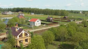 Коттеджный поселок "Яблоневая долина"