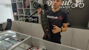 Обзор Детский самокат Tech Team Tiger Print Велосалон Драйв Липецк