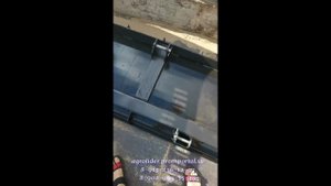 Отвал на МТЗ задняя навеска