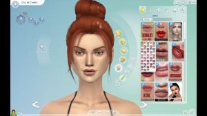 MEGA PACK MAKE UP E SKINS  | The Sims 4