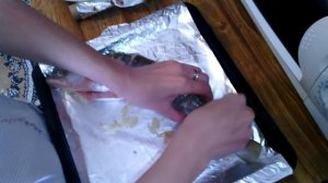 Судак с картошкой запеченный в духовке со сметаной