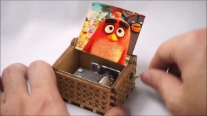 Angry birds | Music box