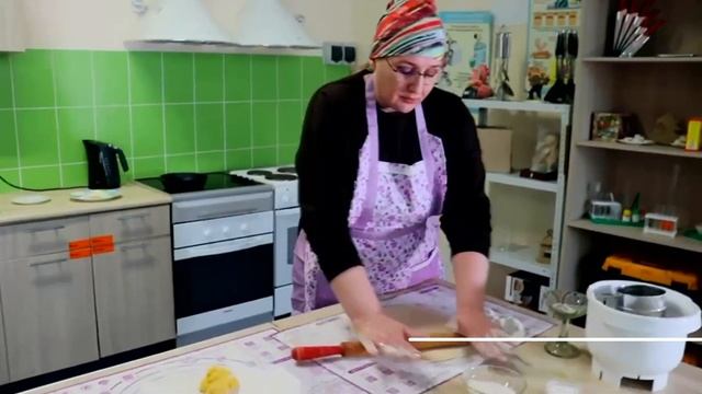 Готовим кыекча?