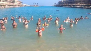 Египет Хургада Sunny Days El Palacio Resort & Spa ноябрь 2013