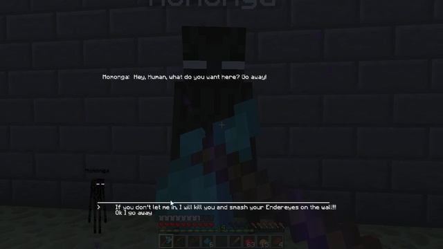 Minecraft Skyrim : TES Gates to the End (06) Royal Dragon смотреть онлайн