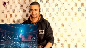 REACT TO Les Twins ? World Of Dance 2017 Full Performance + Download REACTION ARABIC MAN