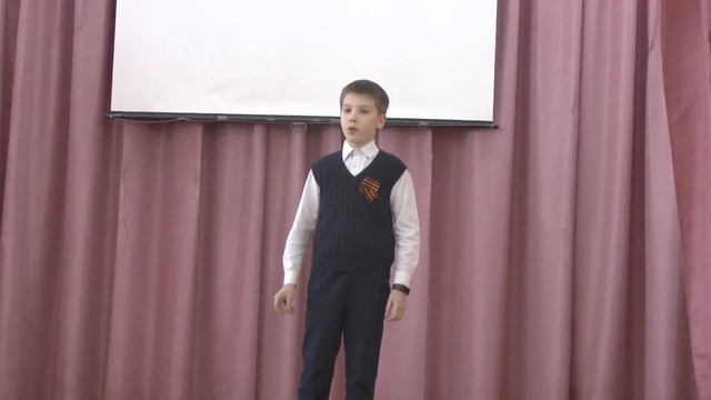 Страна Читающая Шкирьятов Александр "О тех, кто был тогда в бою" (авторское) смотреть онлайн