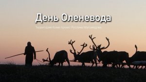 День Оленевода. Территория Коми | Проект Руслана Магомедова и Генриха Немчинова