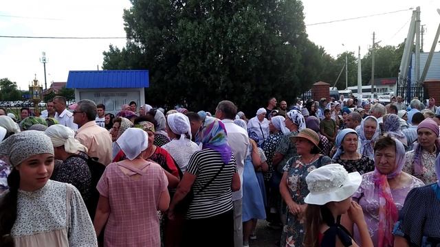Параскевы пятница источник в Каневском районе Краснодарского края.
