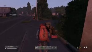 учусь играть в DayZ с вас лайк с меня контент строю базу в DayZ