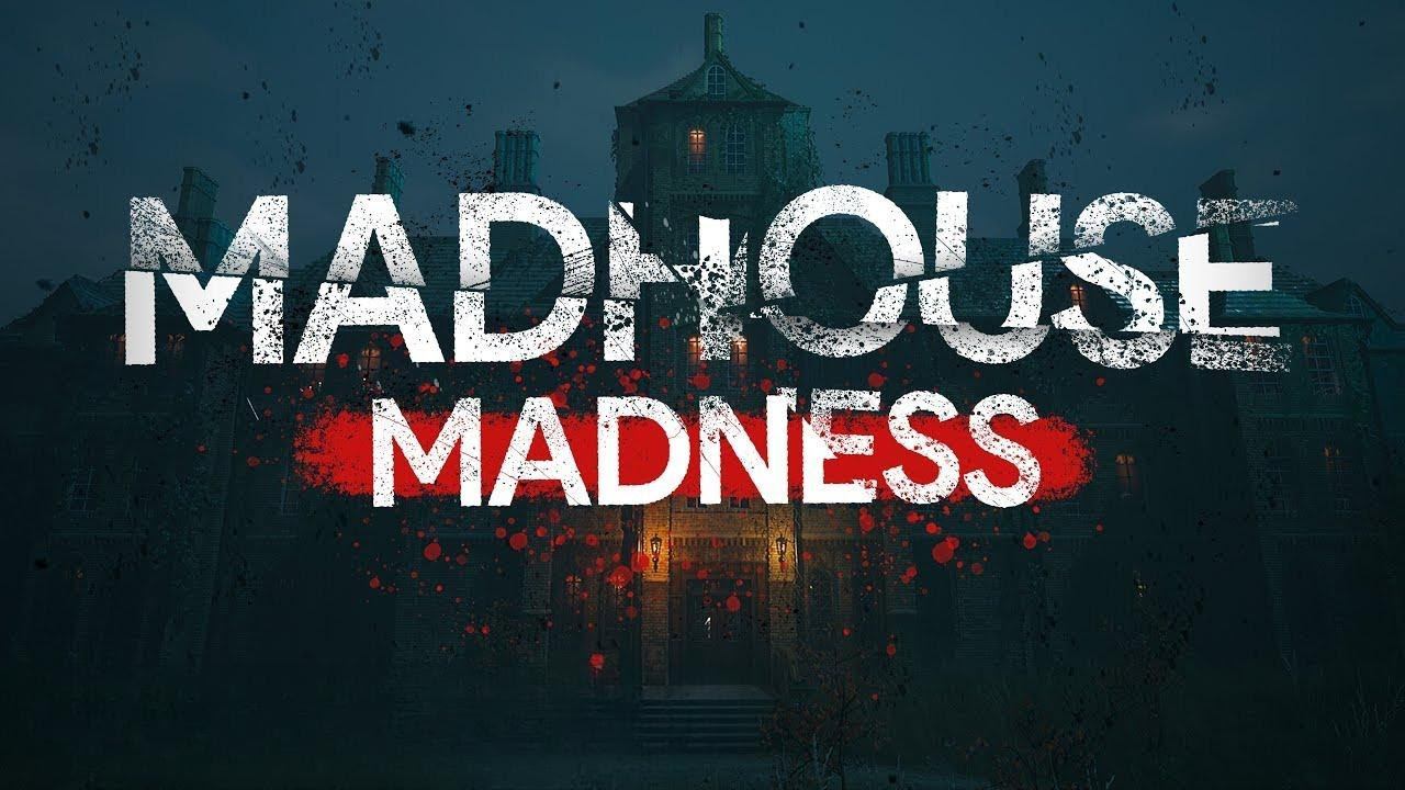 {Madhouse Madness: Streamer's Fate ▶СМОТРЮ ДЕМКУ} | online games | girl game, asmr | игры на пк |