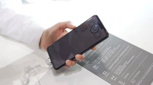LG G8 THINQ - First Look at MWC 2019
