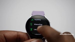 Samsung Galaxy Watch 5 40mm Review