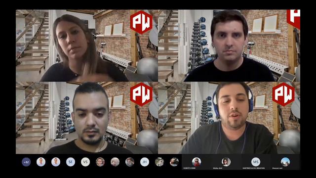 ExpoProyecto 2021 - Presentación de trabajos Ingeniería Informática, día 4, parte 1 смотреть онлайн