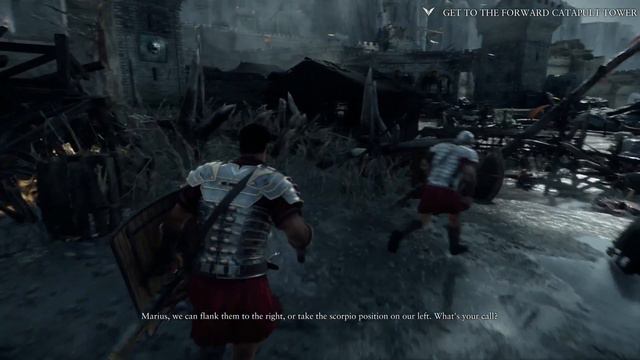 Let's Play - Ryse on the PC - 1080P/ 60fps - Part 5: Saving Private Marius смотреть онлайн
