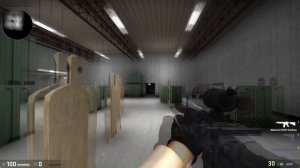 НОВОЕ СЕКРЕТНОЕ ОРУЖИЕ В COUNTER STRIKE