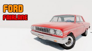 Мод Ford Fairlane для BeamNG.drive