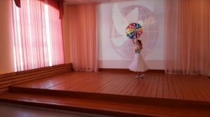 28. Я обнял Глобус шар земной