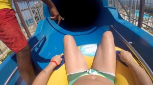 Египет Хургада отель Blend club aqua resort 4  Golden 5 city Аквапарк 09 2022