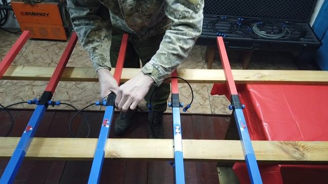 Таких приборов всего лишь несколько на ПЛАНЕТЕ! Феррозондовый магнитометр-градиометр Тритон.
