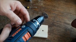 Самоделка для бормашинки и гравера