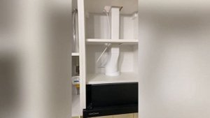 Бюджетная кухня 8 квадратов