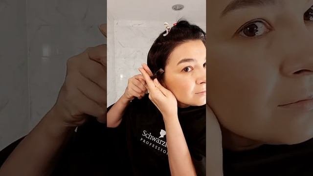 Как я САМА постригла волосы бритвой!