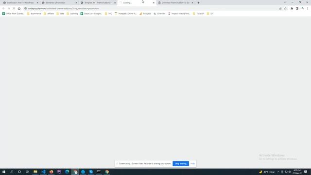 Elementor Template Shortcode смотреть онлайн