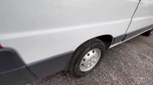 Fiat Professional Ducato, Цельнометаллический фургон 2010 год