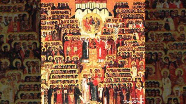 Проповедь иеромонаха Кирилла (Зинковского) в праздник святых Русской земли