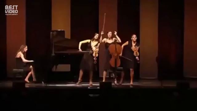 Девчонки перевернут ваше представление о классике смотреть онлайн