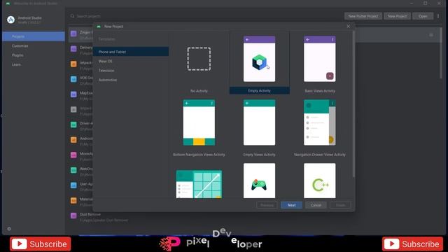 Installing Android Studio Giraffe #chatgpt4 #chatgpt #androiddeveloper #android #androiddevelopers