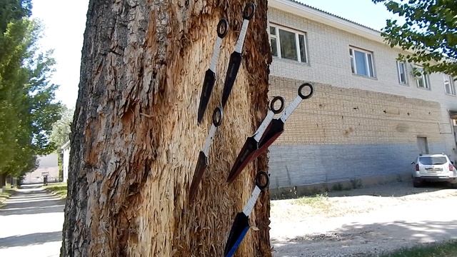 Туториал (Как Правильно Метать Кунай) смотреть онлайн