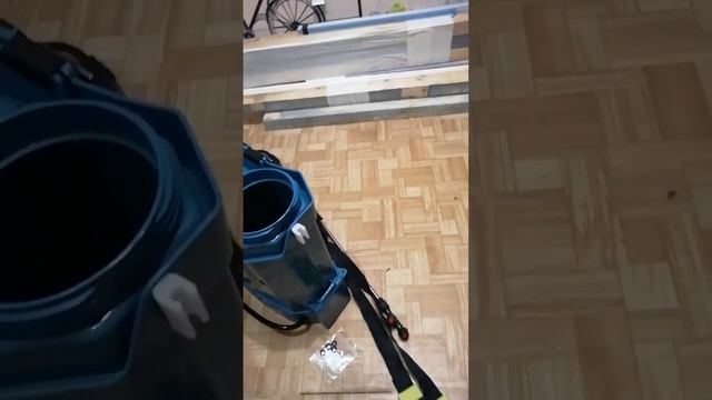 Обзор опрыскивателя садового 12 л. на акб18В макита, от фирмы STURM. с Али- экспресс.