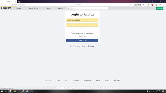 Как пройти верификацию в Роблокс смотреть онлайн