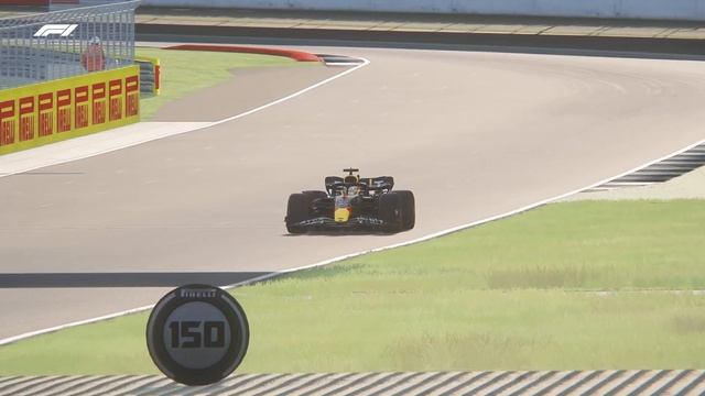 Max Verstappen's First Shakedown & HotLap with Red Bull RB19 at Silverstone [2K]