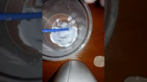 Как сделать флаффи слайм без загустителей