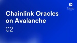 Chainlink Oracles on Avalanche | Chainlinked Podcast Episode 02