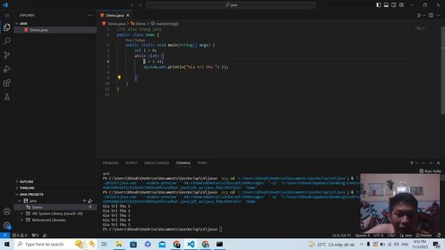 [Lập trình Java cơ bản đến nâng cao] - Bài 4: Vòng lặp For - While - Do While | Chia sẻ lập trình смотреть онлайн