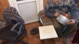 Ремонт и реставрация-Пылесос Вихрь 1975 года.