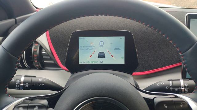 Замер разгона от 0 до 100 (BYD Yuan / Atto 3) смотреть онлайн