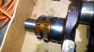 Стук шатунного вкладиша Hyundai Sonata 2.4