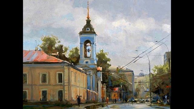 РЕТРО. ОСЕНЬ В СТАРОЙ МОСКВЕ (ВАЛЬС) смотреть онлайн