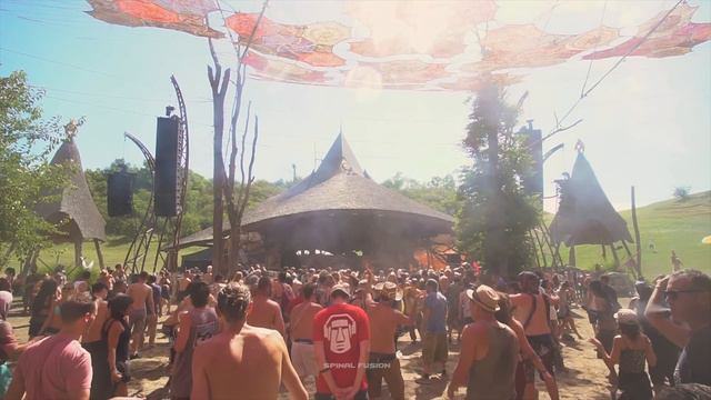 Spinal Fusion Live @ Ozora Festival 2023 - Hungary - [VEVAL.RU] смотреть онлайн